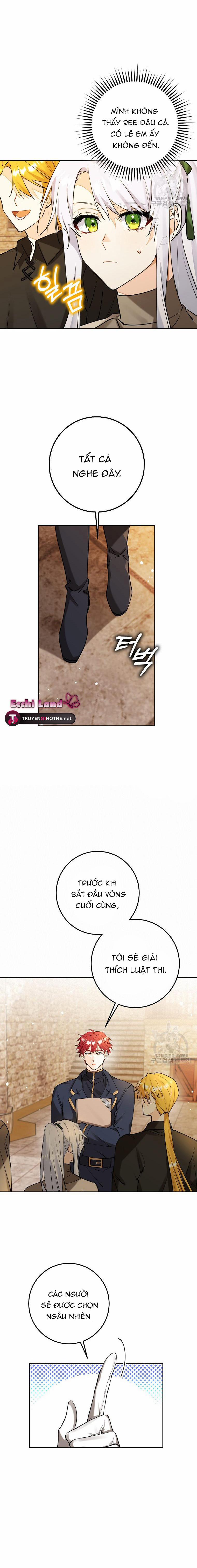 Lý Do Bảo Vệ Con Trai Của Phù Thủy 11.2 trang 4