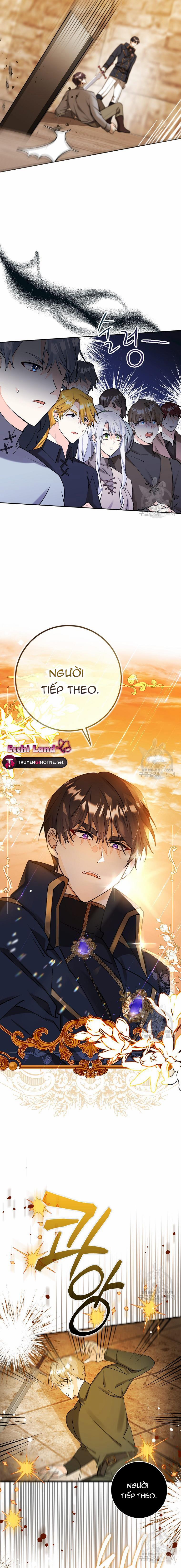 Lý Do Bảo Vệ Con Trai Của Phù Thủy 12.1 trang 5