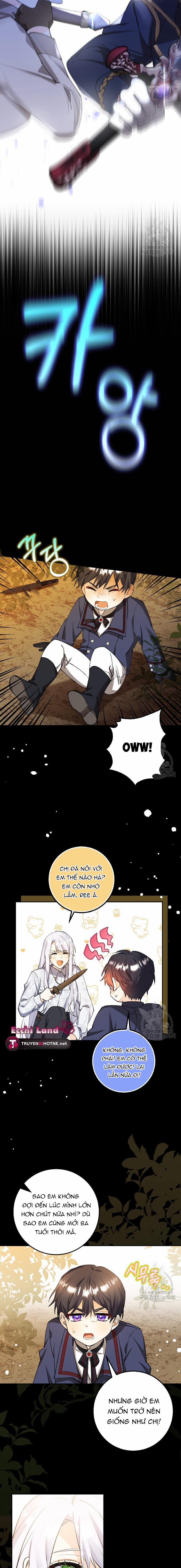 Lý Do Bảo Vệ Con Trai Của Phù Thủy 12.2 trang 0