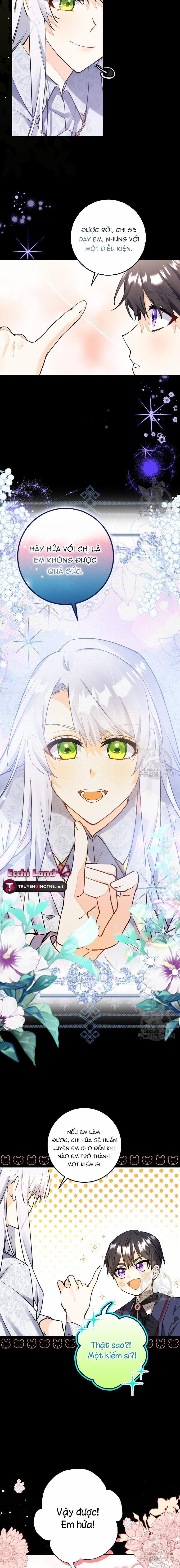 Lý Do Bảo Vệ Con Trai Của Phù Thủy 12.2 trang 1