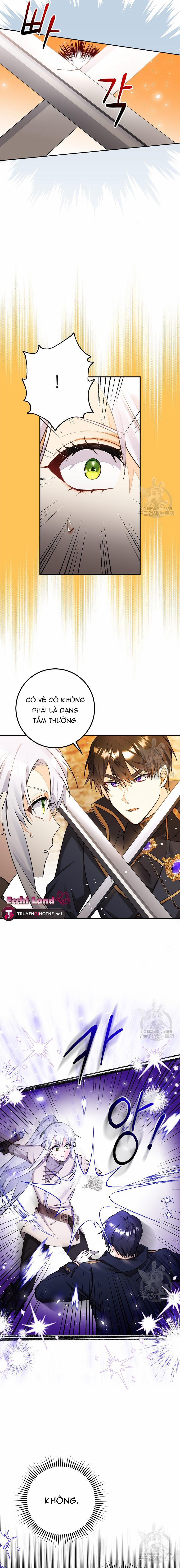 Lý Do Bảo Vệ Con Trai Của Phù Thủy 12.2 trang 3