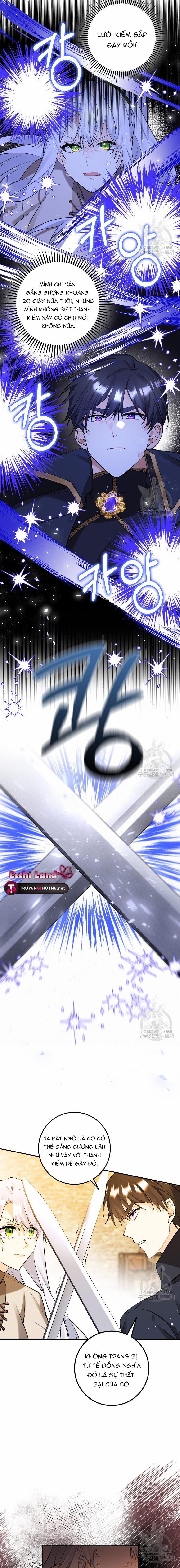 Lý Do Bảo Vệ Con Trai Của Phù Thủy 12.2 trang 4