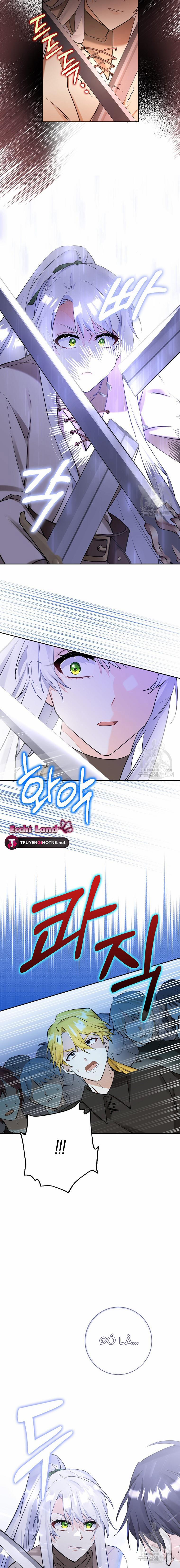 Lý Do Bảo Vệ Con Trai Của Phù Thủy 12.2 trang 5