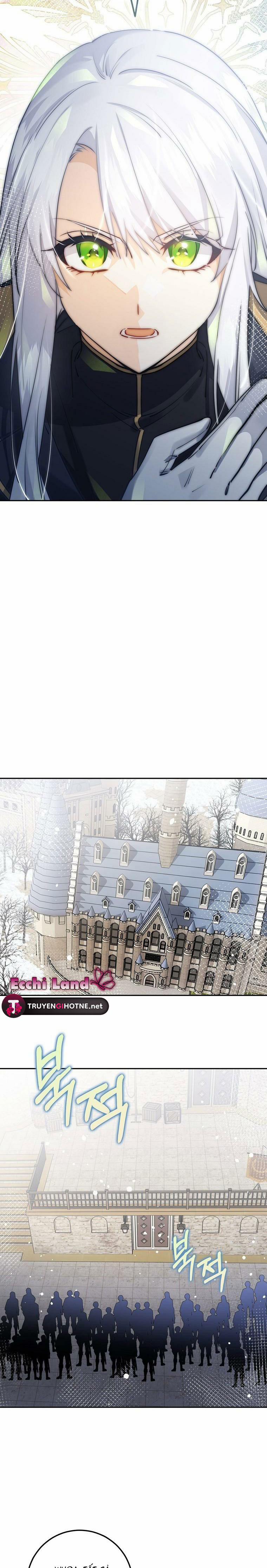 Lý Do Bảo Vệ Con Trai Của Phù Thủy 13.1 trang 11