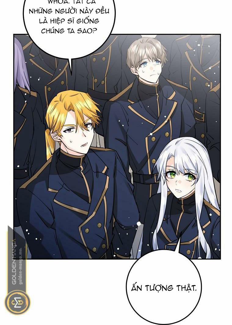 Lý Do Bảo Vệ Con Trai Của Phù Thủy 13.1 trang 12