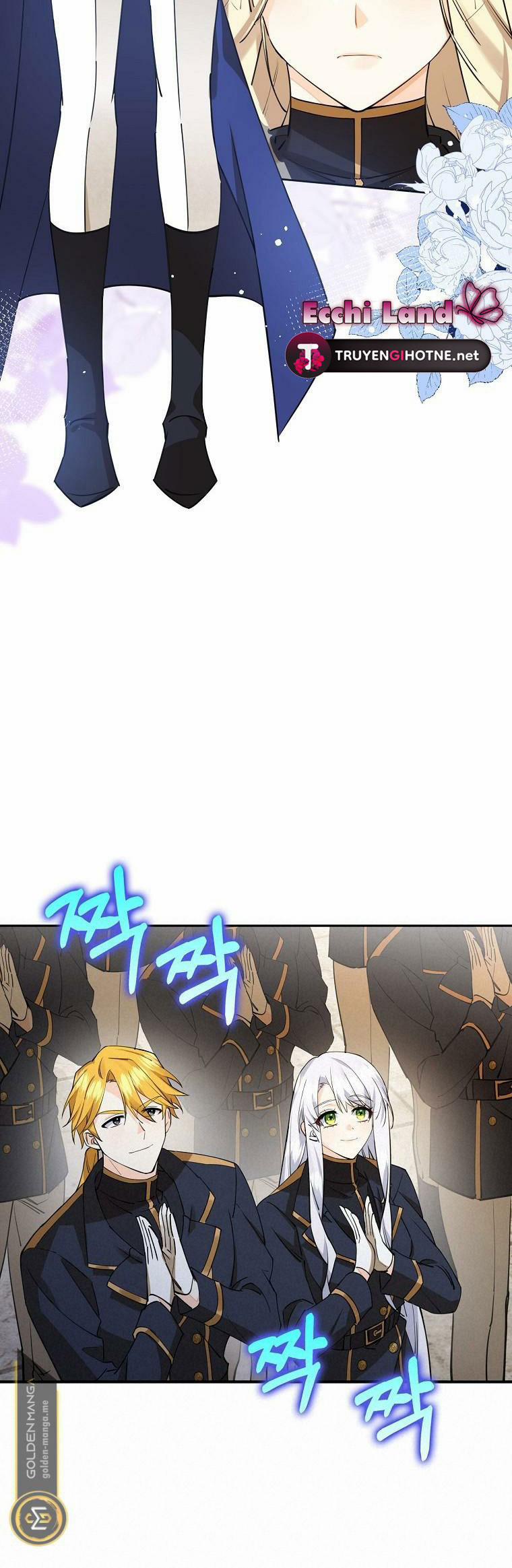 Lý Do Bảo Vệ Con Trai Của Phù Thủy 13.1 trang 15