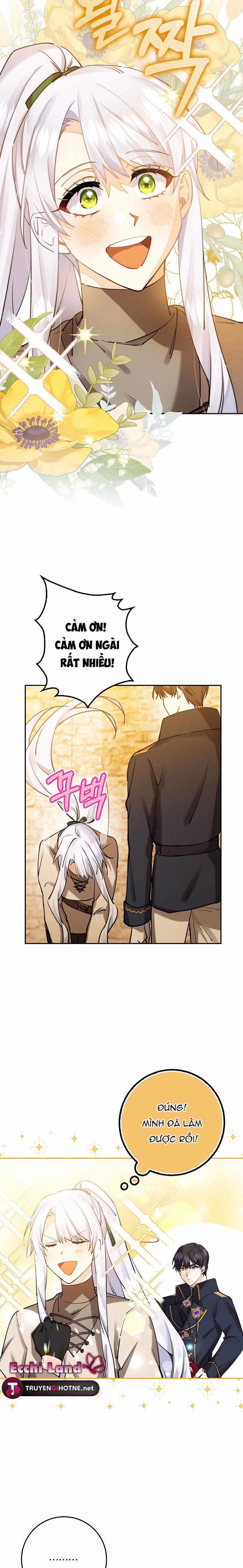 Lý Do Bảo Vệ Con Trai Của Phù Thủy 13.1 trang 3