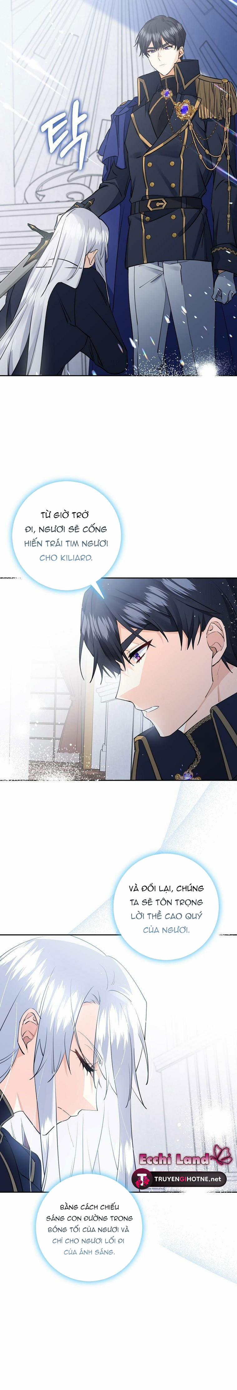 Lý Do Bảo Vệ Con Trai Của Phù Thủy 13.1 trang 7