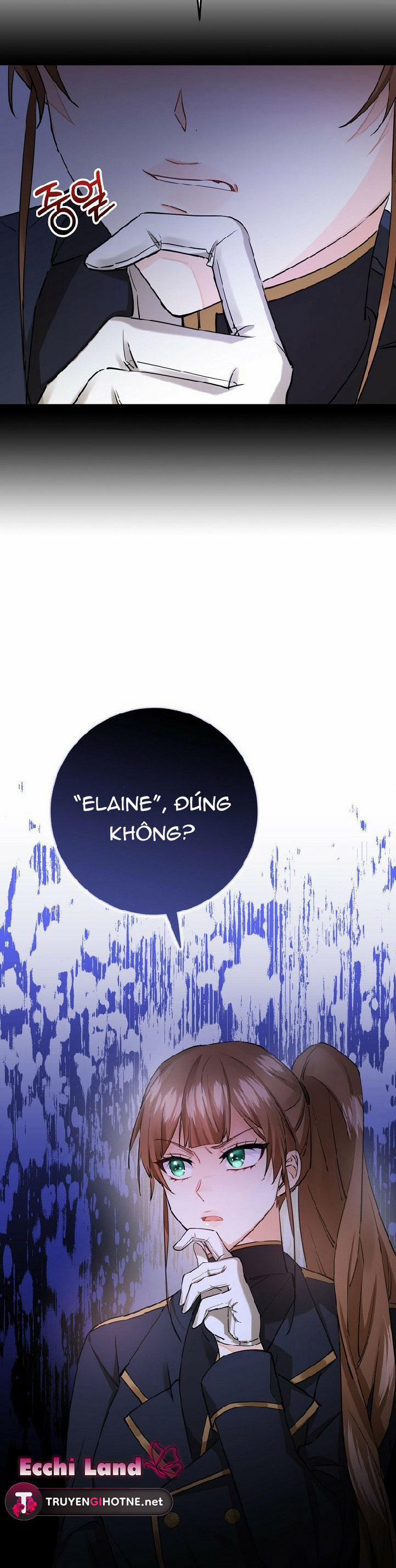 Lý Do Bảo Vệ Con Trai Của Phù Thủy 13.2 trang 0