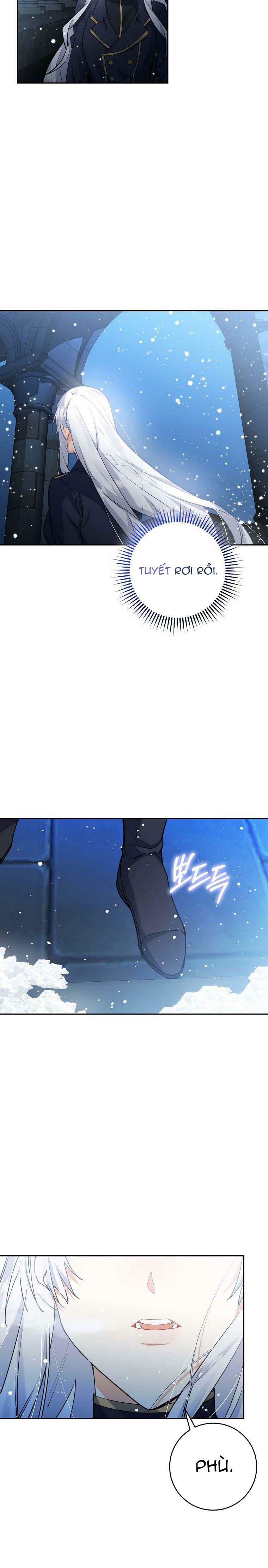 Lý Do Bảo Vệ Con Trai Của Phù Thủy 14.1 trang 8