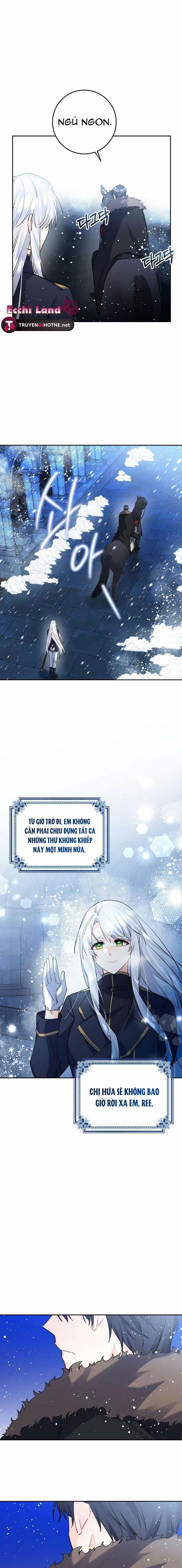 Lý Do Bảo Vệ Con Trai Của Phù Thủy 14.2 trang 3