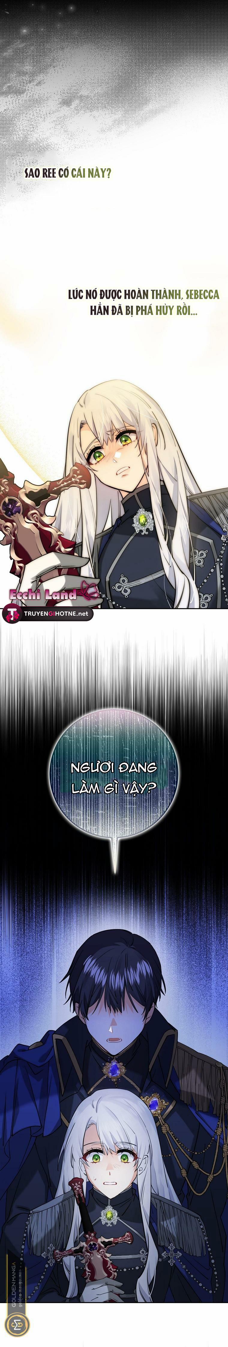 Lý Do Bảo Vệ Con Trai Của Phù Thủy 15.2 trang 11