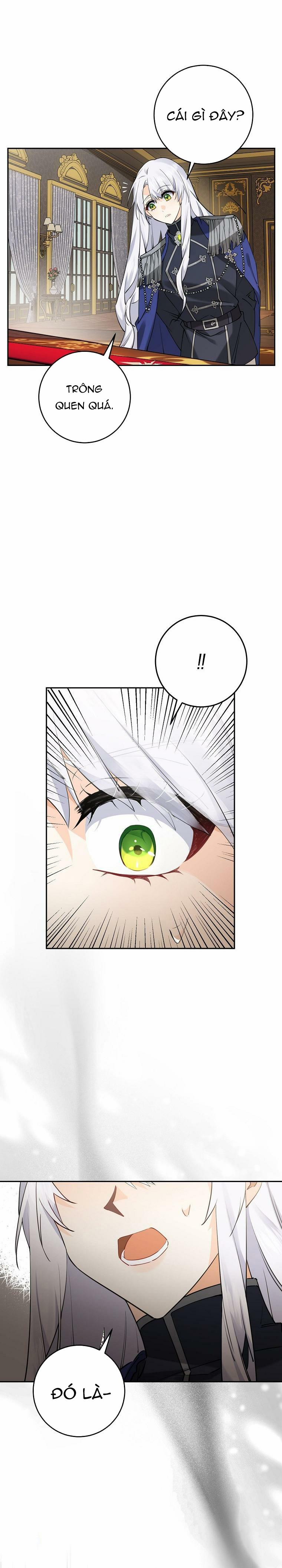 Lý Do Bảo Vệ Con Trai Của Phù Thủy 15.2 trang 6