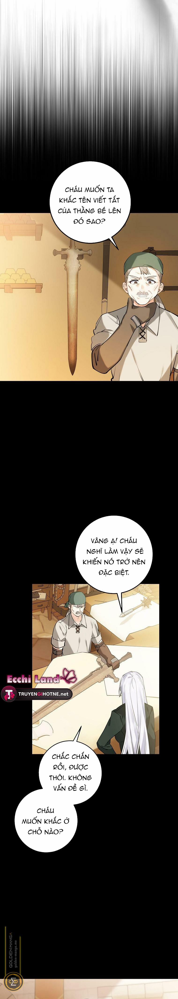 Lý Do Bảo Vệ Con Trai Của Phù Thủy 15.2 trang 7