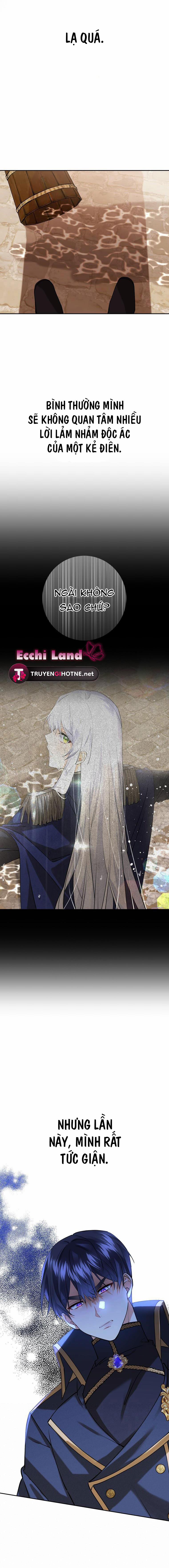 Lý Do Bảo Vệ Con Trai Của Phù Thủy 17.2 trang 6