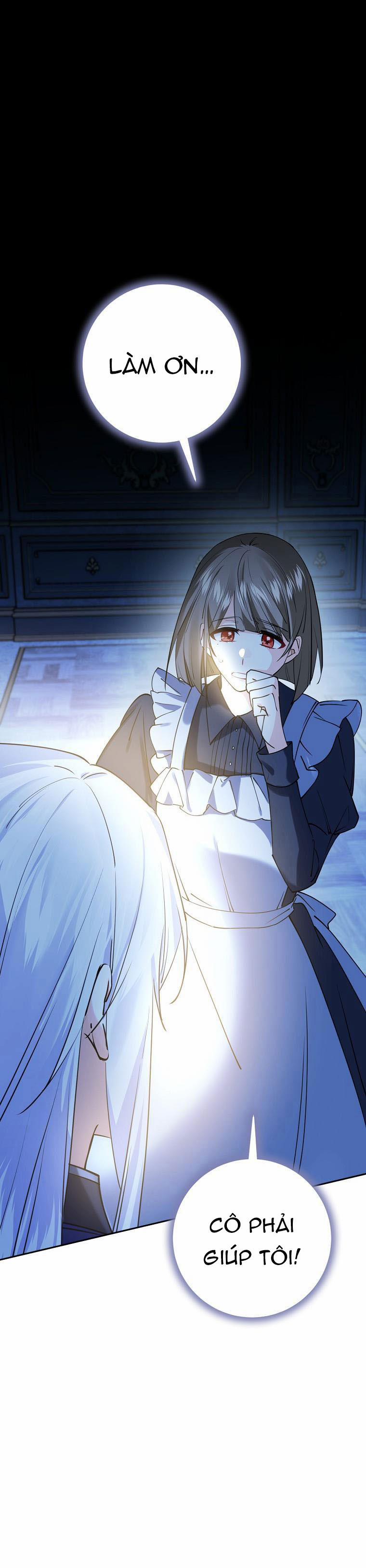 Lý Do Bảo Vệ Con Trai Của Phù Thủy 19.1 trang 1