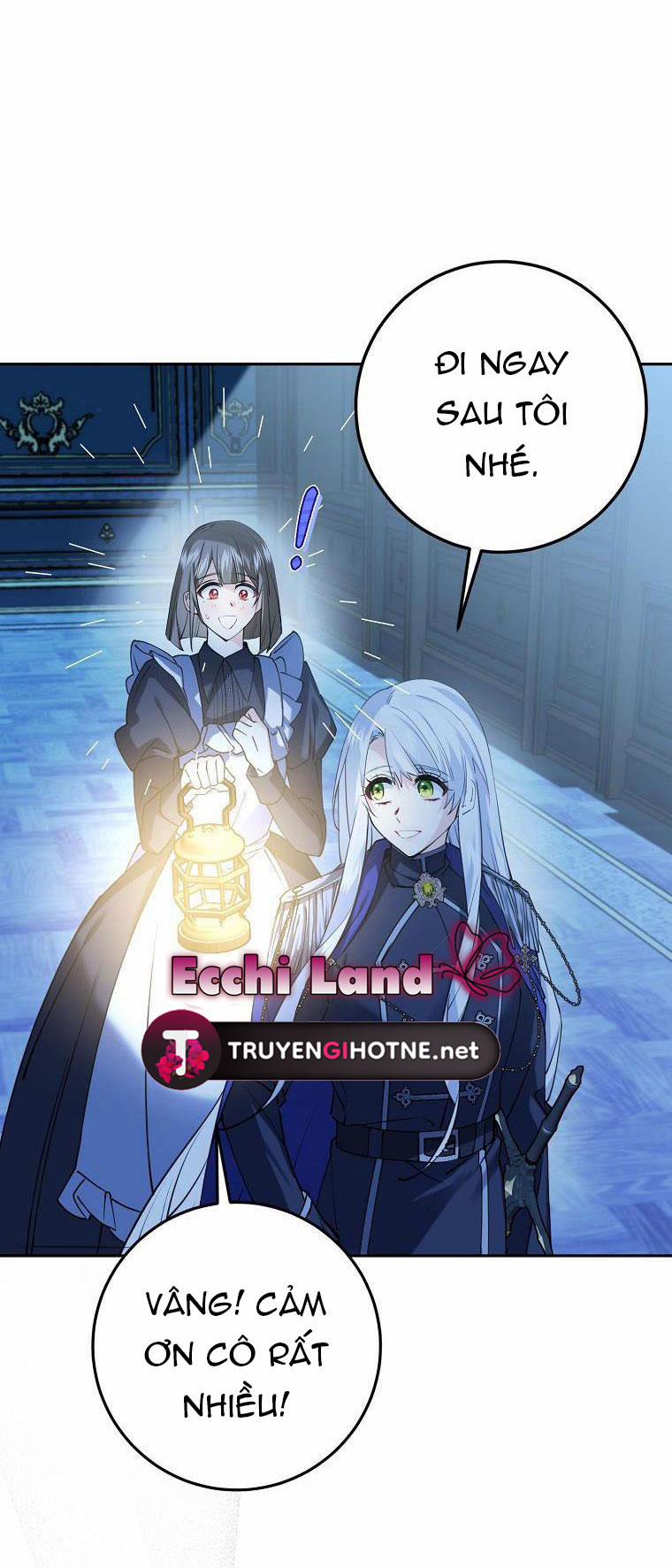 Lý Do Bảo Vệ Con Trai Của Phù Thủy 19.1 trang 4