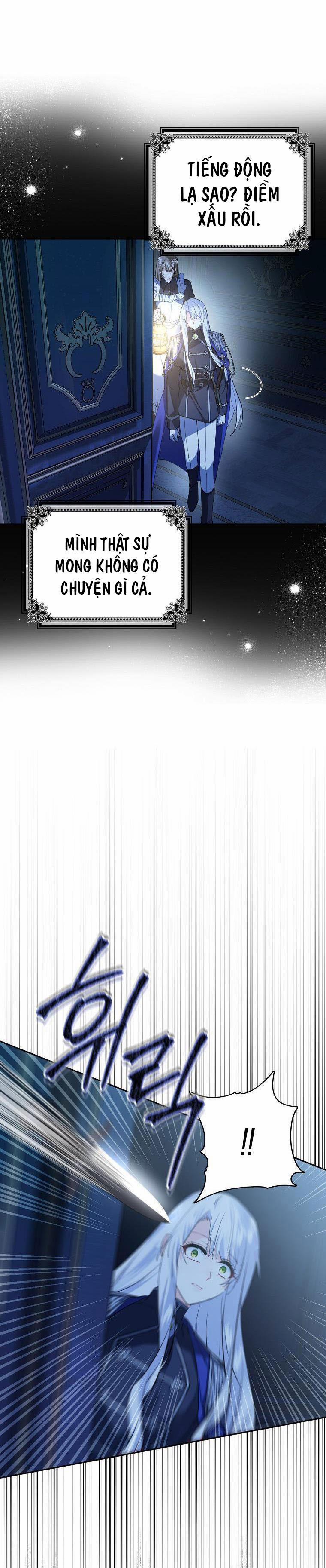 Lý Do Bảo Vệ Con Trai Của Phù Thủy 19.1 trang 6