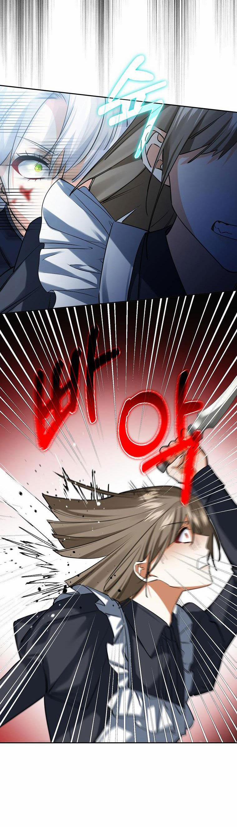 Lý Do Bảo Vệ Con Trai Của Phù Thủy 19.2 trang 10