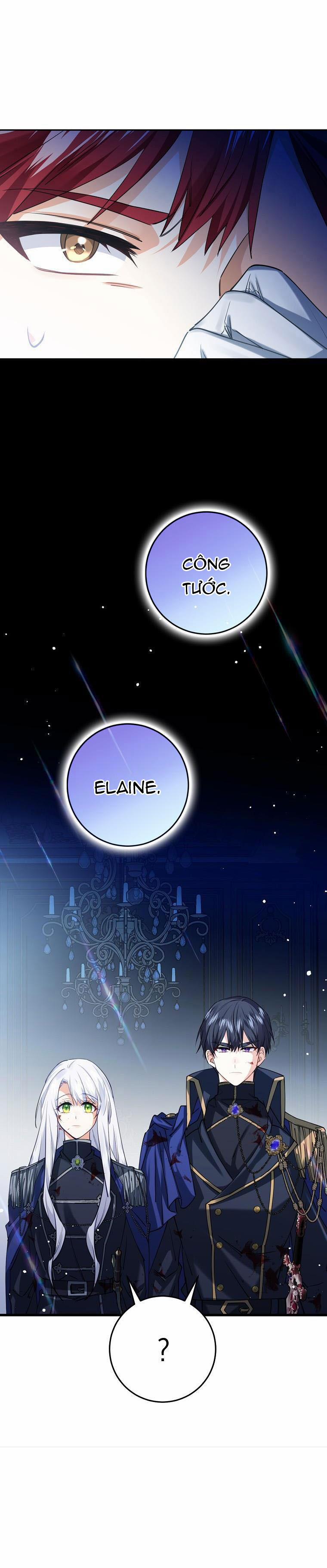 Lý Do Bảo Vệ Con Trai Của Phù Thủy 19.2 trang 15