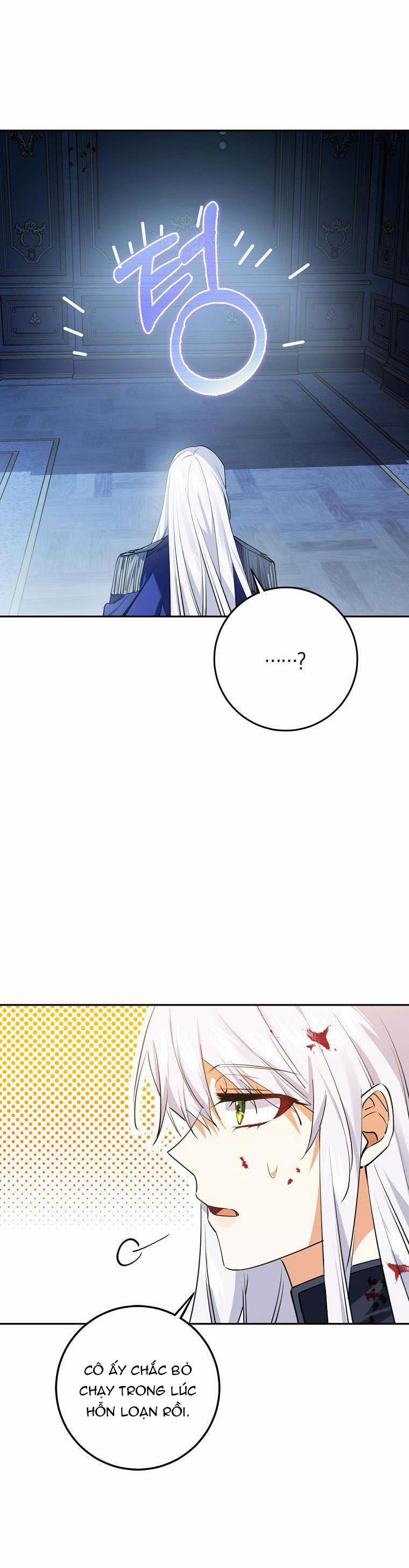 Lý Do Bảo Vệ Con Trai Của Phù Thủy 19.2 trang 6