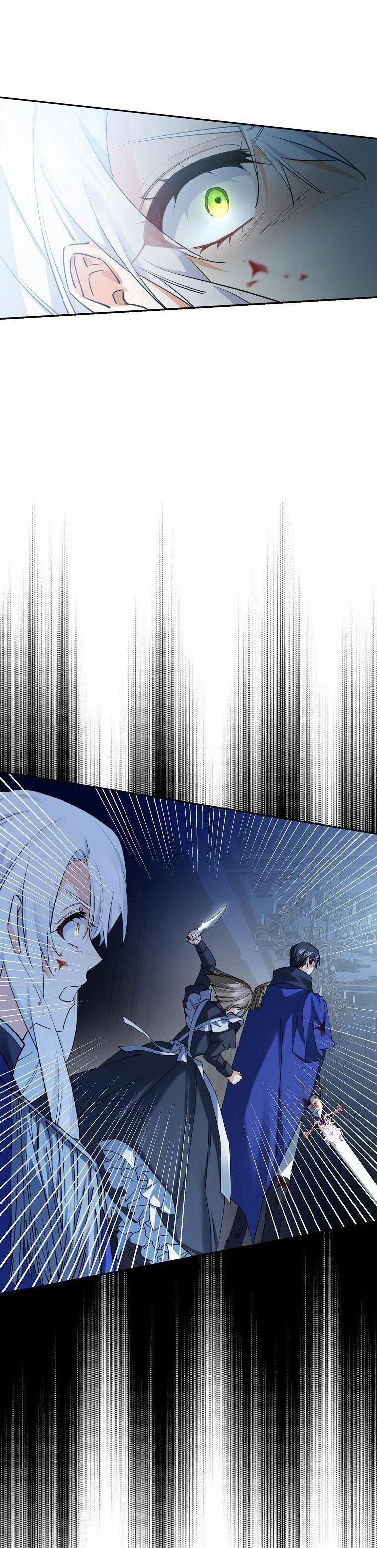 Lý Do Bảo Vệ Con Trai Của Phù Thủy 19.2 trang 9