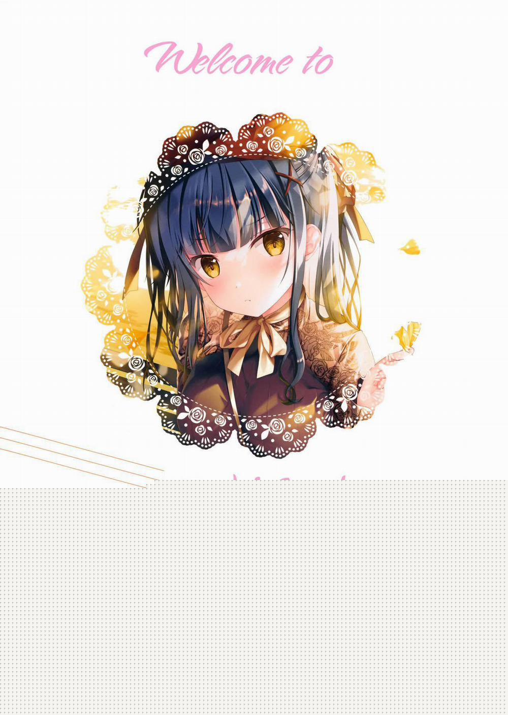 Lý Do Bảo Vệ Con Trai Của Phù Thủy 2.1 trang 0