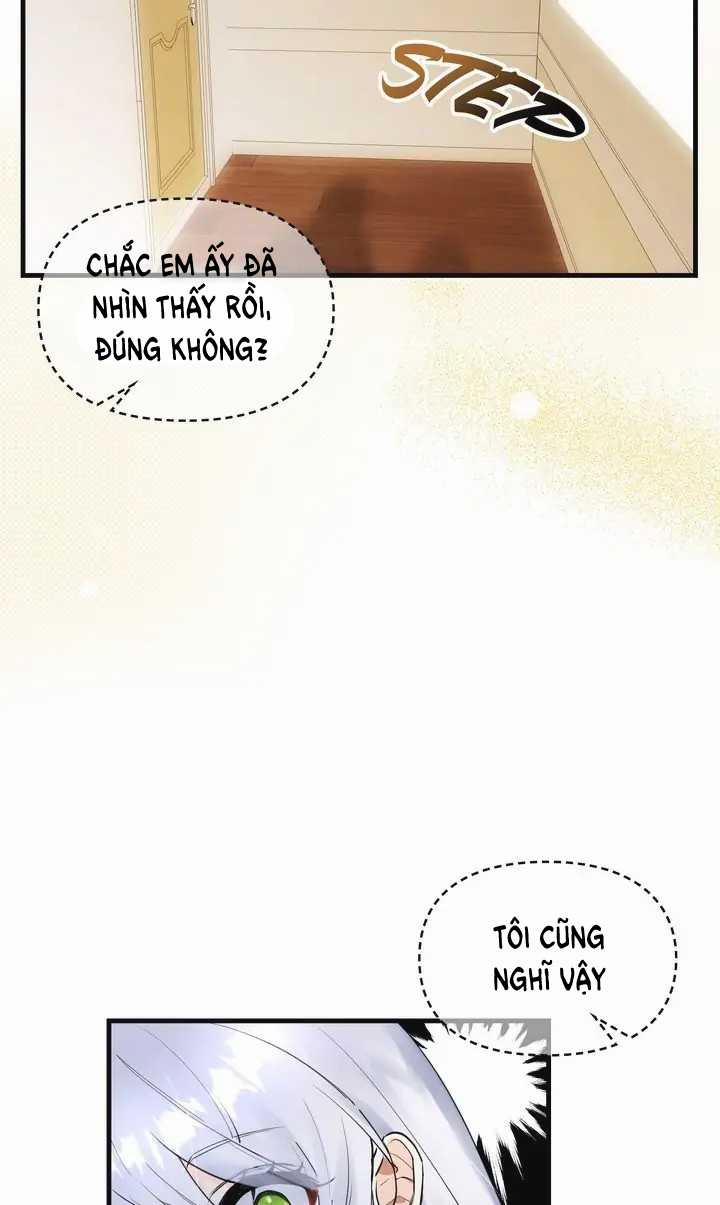 Lý Do Bảo Vệ Con Trai Của Phù Thủy 2.1 trang 19