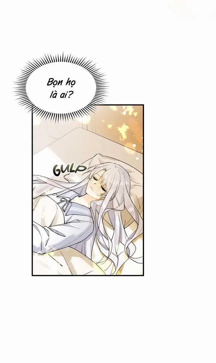 Lý Do Bảo Vệ Con Trai Của Phù Thủy 2.1 trang 22