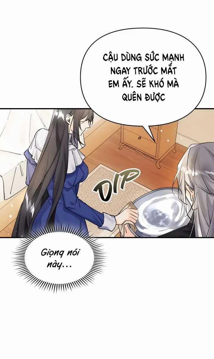 Lý Do Bảo Vệ Con Trai Của Phù Thủy 2.1 trang 23