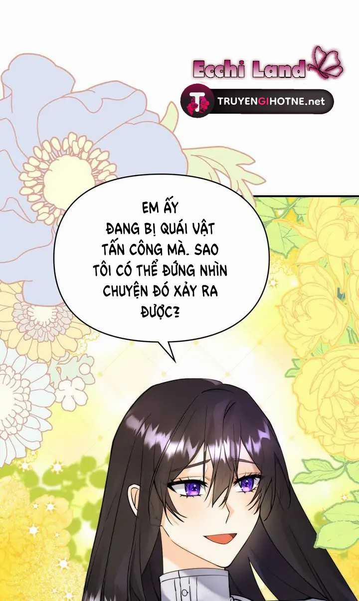 Lý Do Bảo Vệ Con Trai Của Phù Thủy 2.1 trang 24