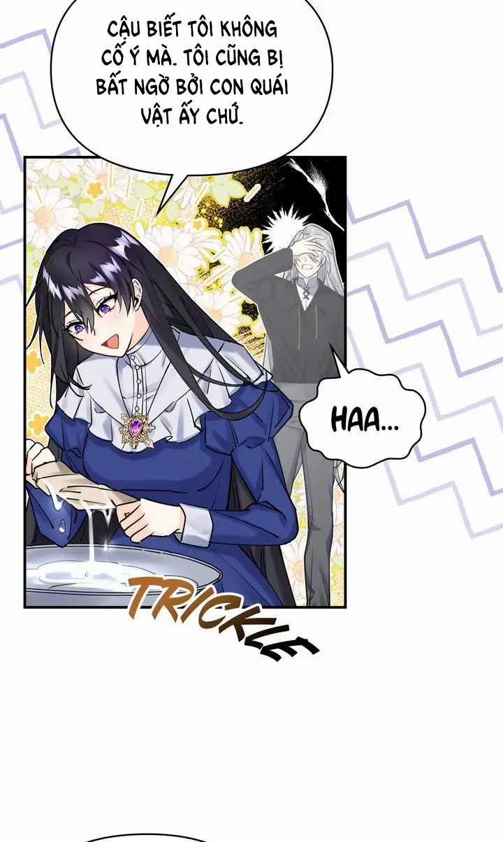 Lý Do Bảo Vệ Con Trai Của Phù Thủy 2.1 trang 26