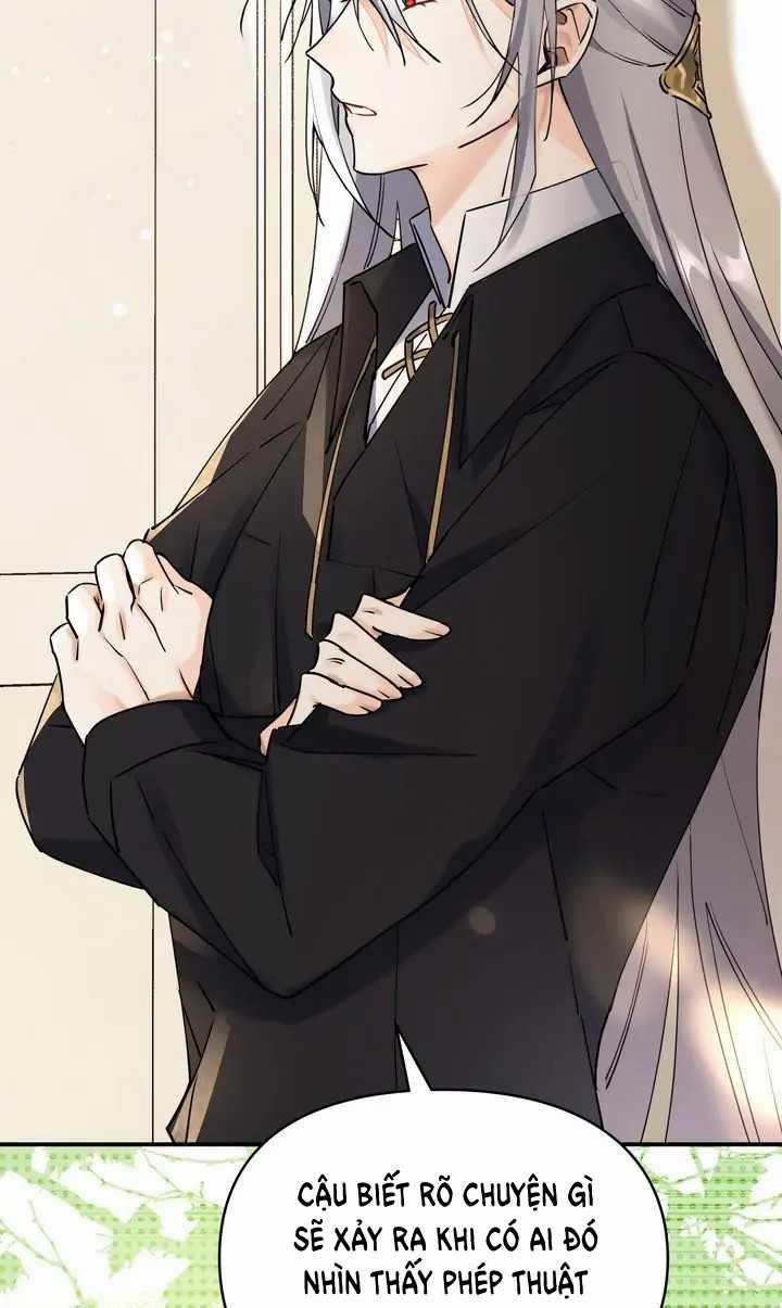 Lý Do Bảo Vệ Con Trai Của Phù Thủy 2.1 trang 29