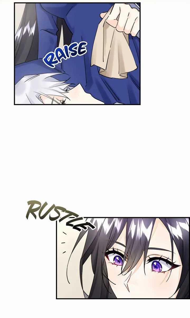 Lý Do Bảo Vệ Con Trai Của Phù Thủy 2.1 trang 37