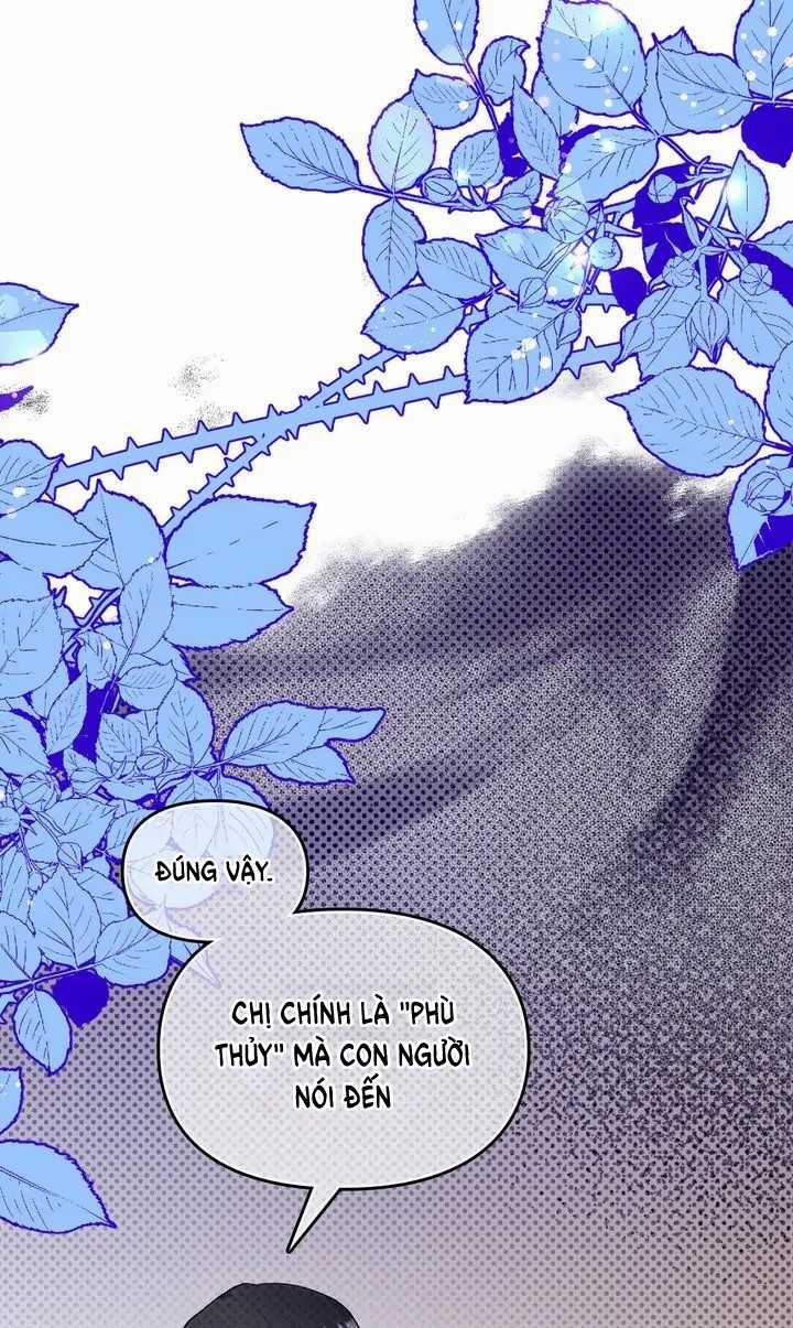 Lý Do Bảo Vệ Con Trai Của Phù Thủy 2.2 trang 10