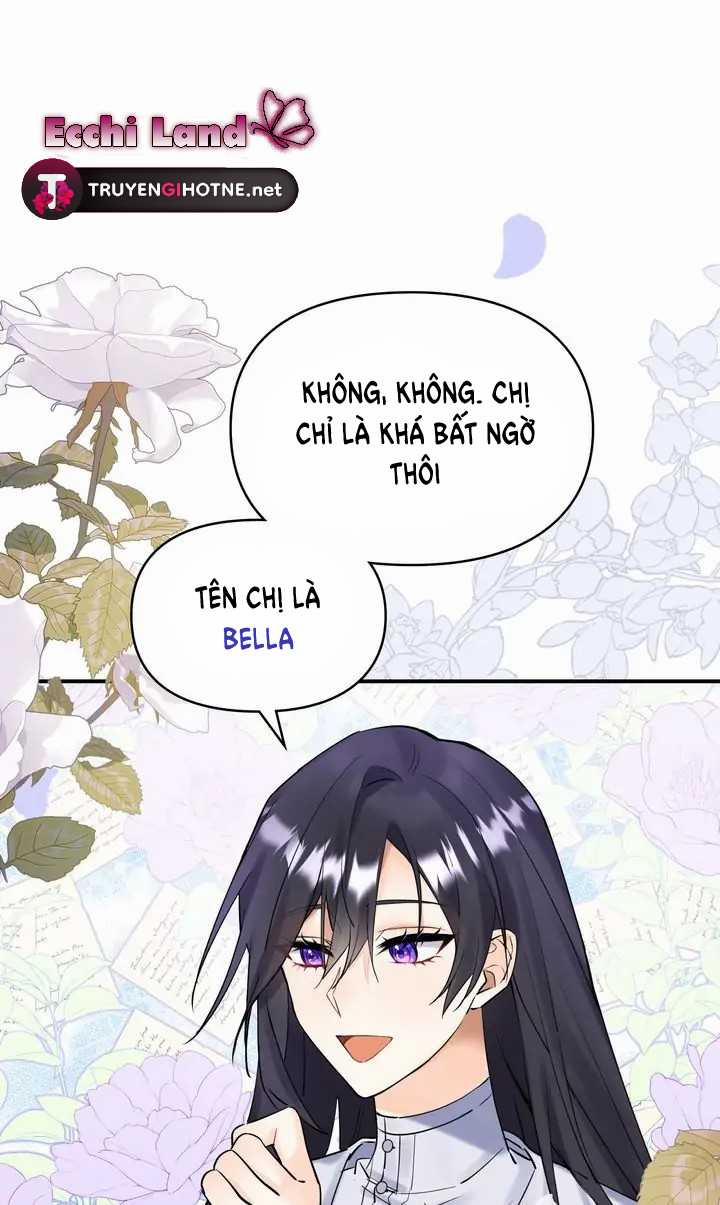 Lý Do Bảo Vệ Con Trai Của Phù Thủy 2.2 trang 14