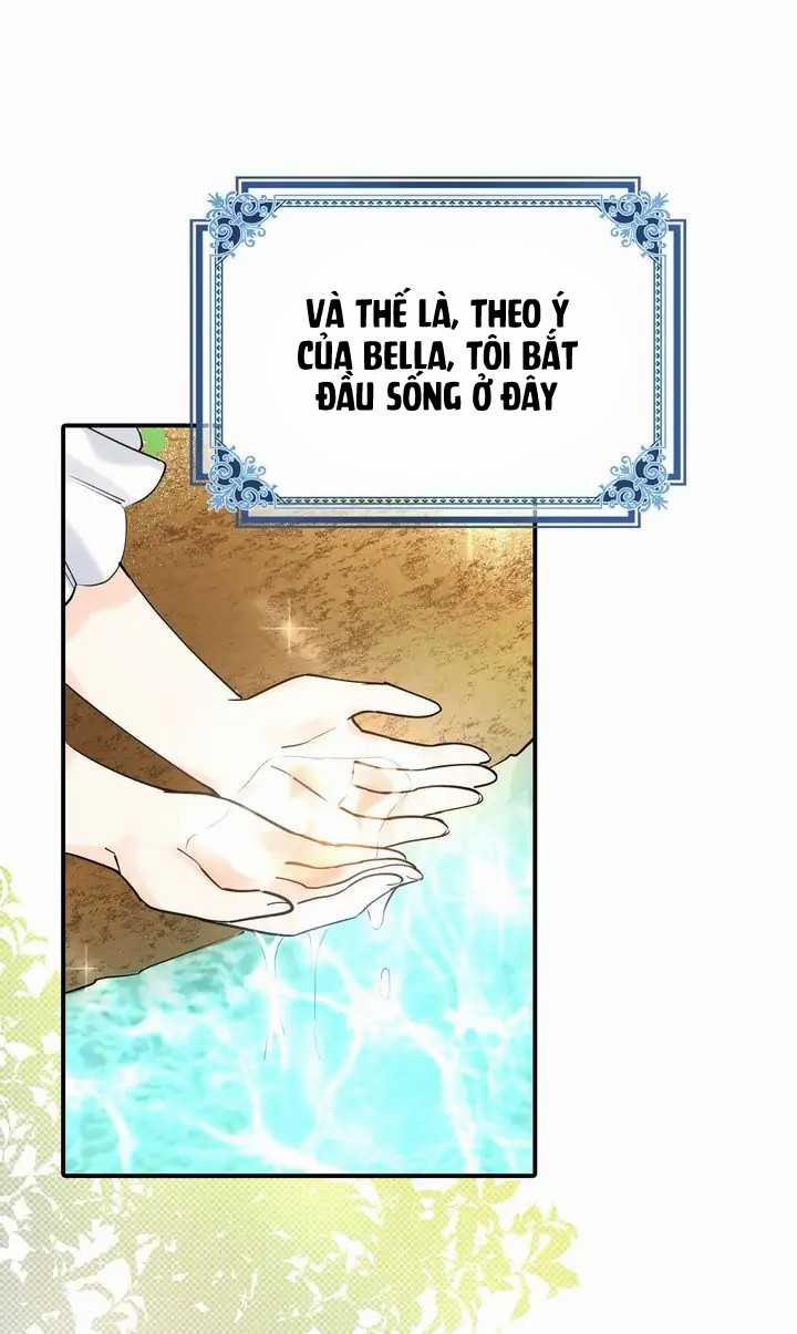 Lý Do Bảo Vệ Con Trai Của Phù Thủy 2.2 trang 26