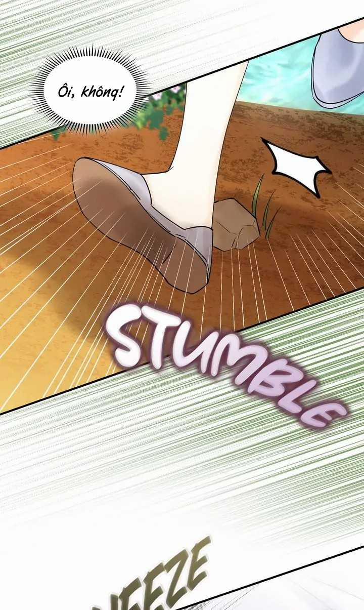 Lý Do Bảo Vệ Con Trai Của Phù Thủy 2.2 trang 37