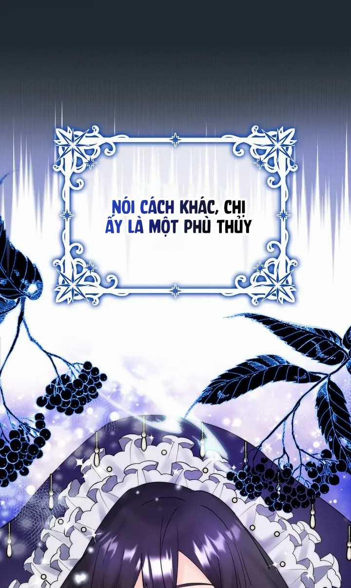 Lý Do Bảo Vệ Con Trai Của Phù Thủy 2.2 trang 5