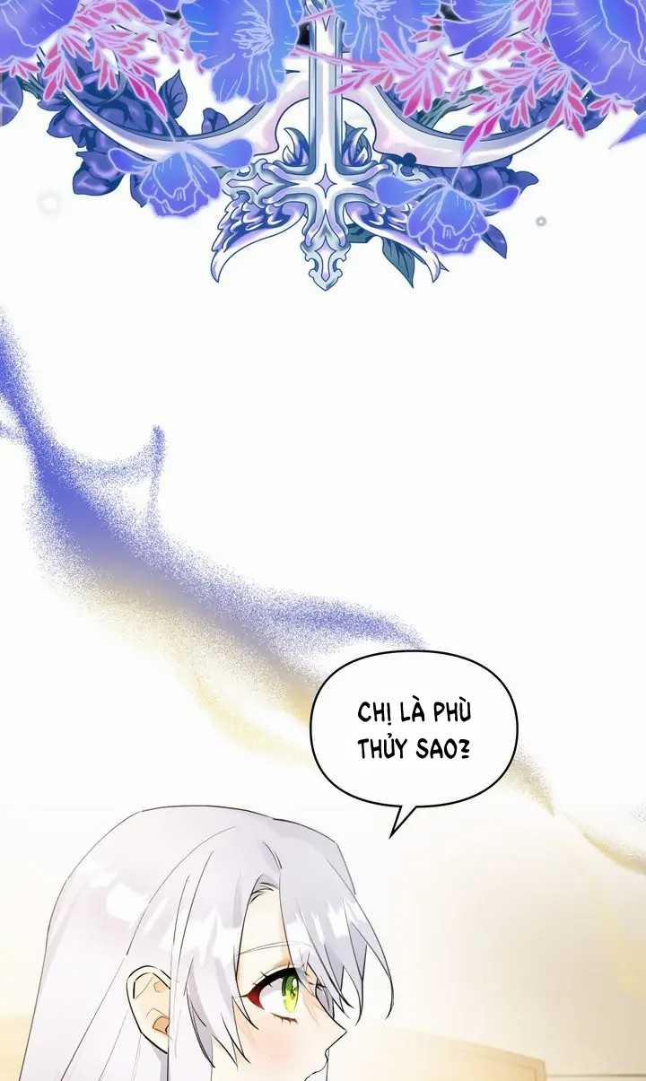 Lý Do Bảo Vệ Con Trai Của Phù Thủy 2.2 trang 7