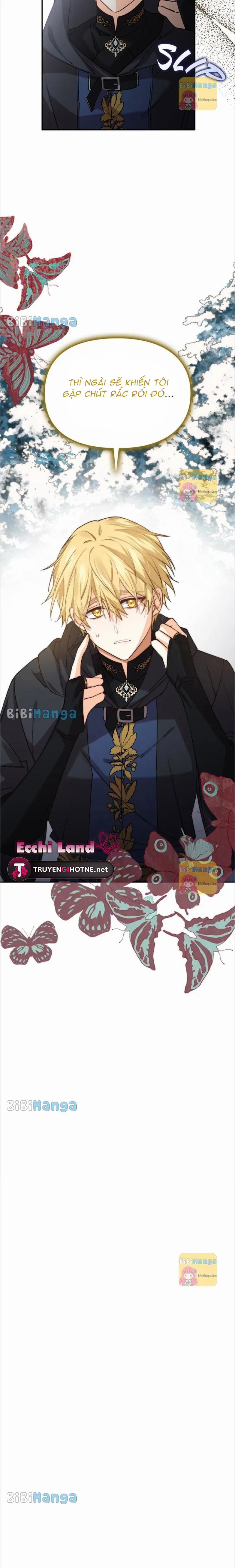 Lý Do Bảo Vệ Con Trai Của Phù Thủy 23.2 trang 2