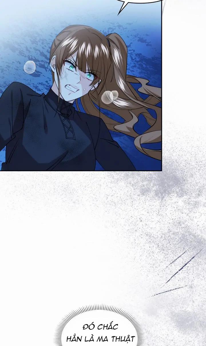 Lý Do Bảo Vệ Con Trai Của Phù Thủy 26.1 trang 25