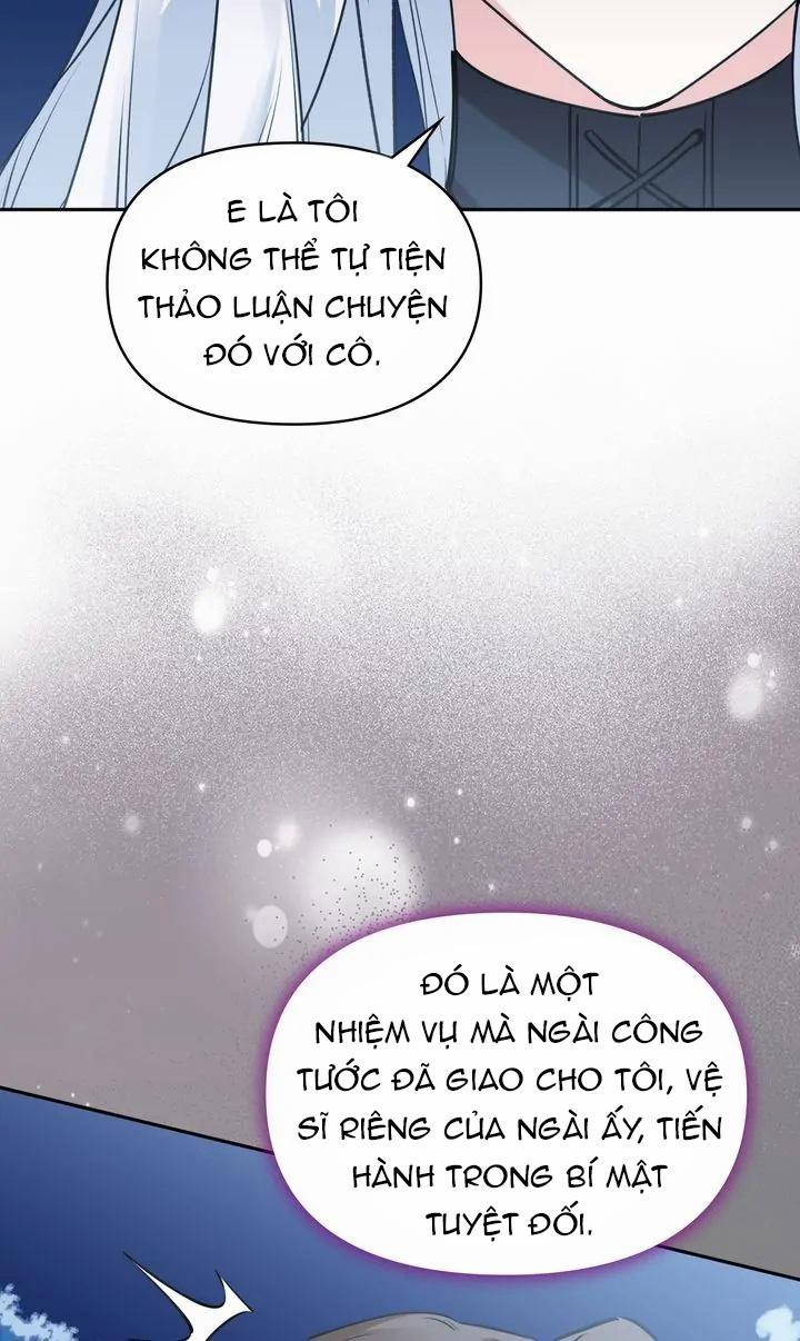 Lý Do Bảo Vệ Con Trai Của Phù Thủy 26.1 trang 30