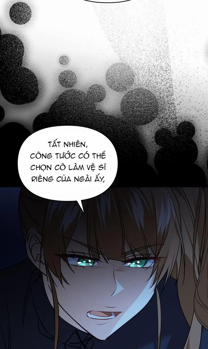 Lý Do Bảo Vệ Con Trai Của Phù Thủy 26.1 trang 36