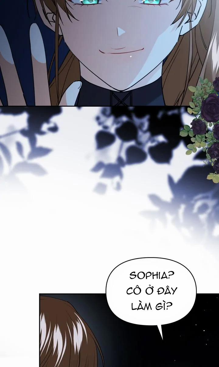 Lý Do Bảo Vệ Con Trai Của Phù Thủy 26.1 trang 8