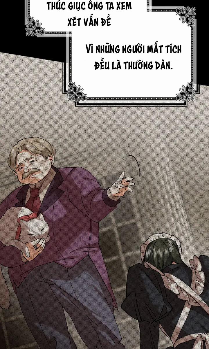 Lý Do Bảo Vệ Con Trai Của Phù Thủy 27.1 trang 16