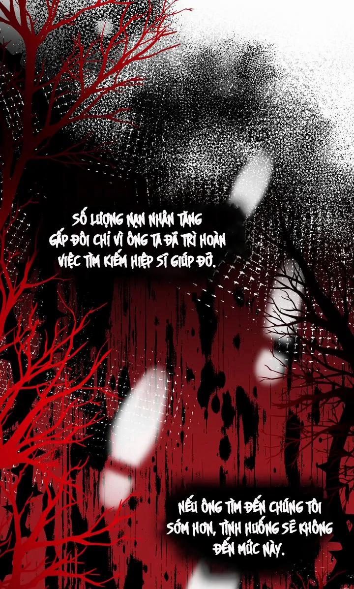 Lý Do Bảo Vệ Con Trai Của Phù Thủy 27.1 trang 19