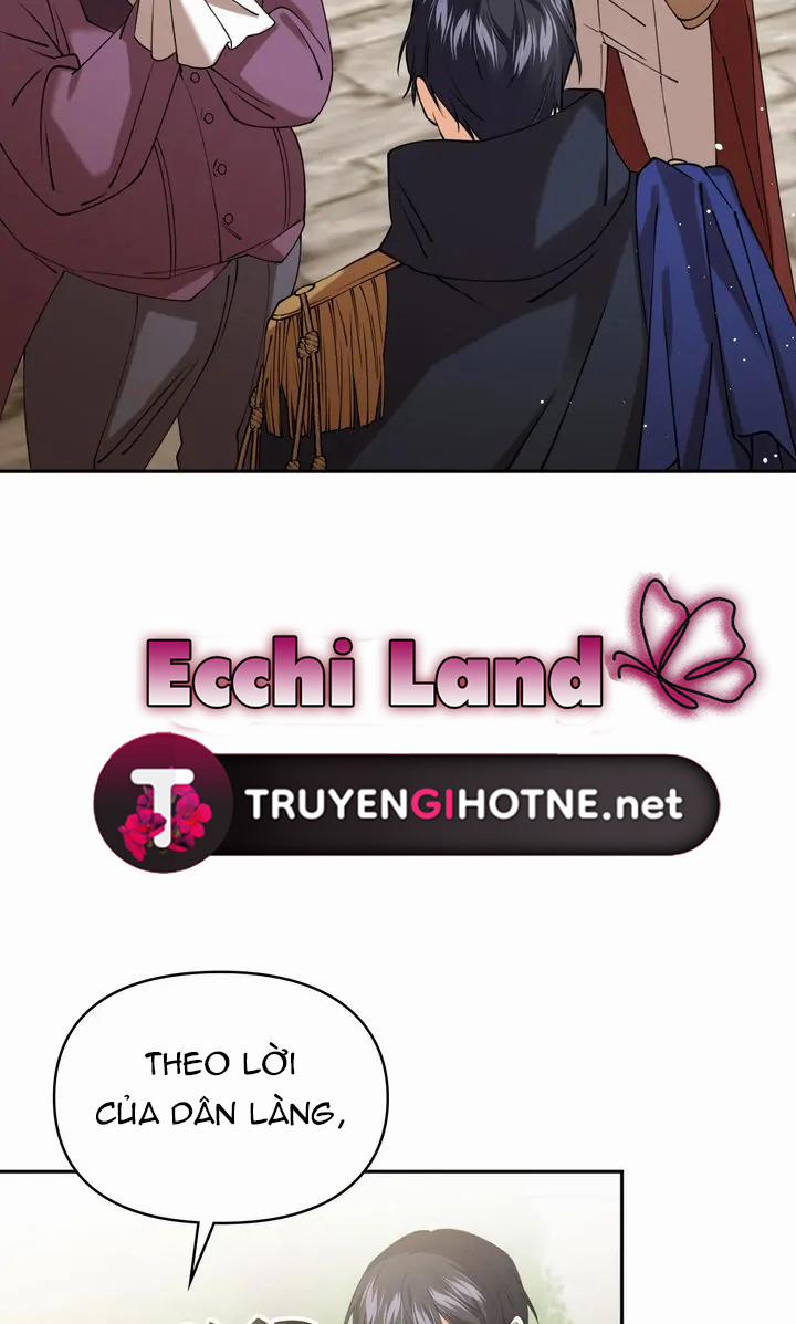 Lý Do Bảo Vệ Con Trai Của Phù Thủy 27.1 trang 24