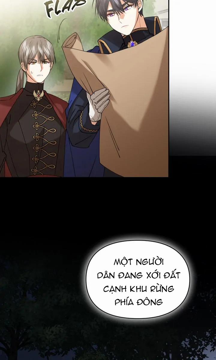 Lý Do Bảo Vệ Con Trai Của Phù Thủy 27.1 trang 25