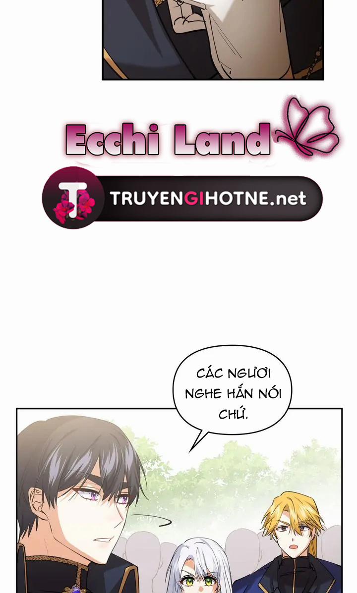 Lý Do Bảo Vệ Con Trai Của Phù Thủy 27.1 trang 29